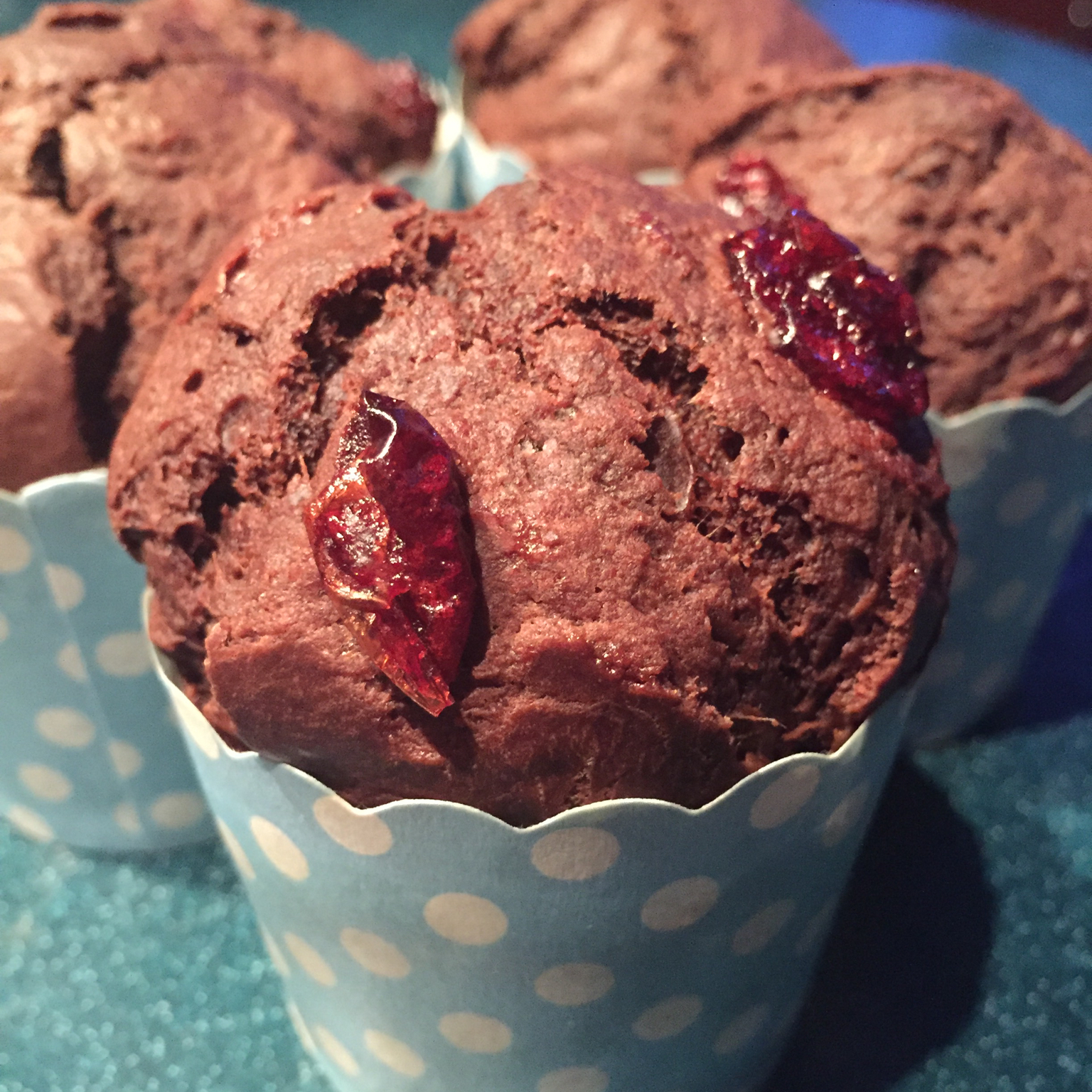 香蕉巧克力麦芬