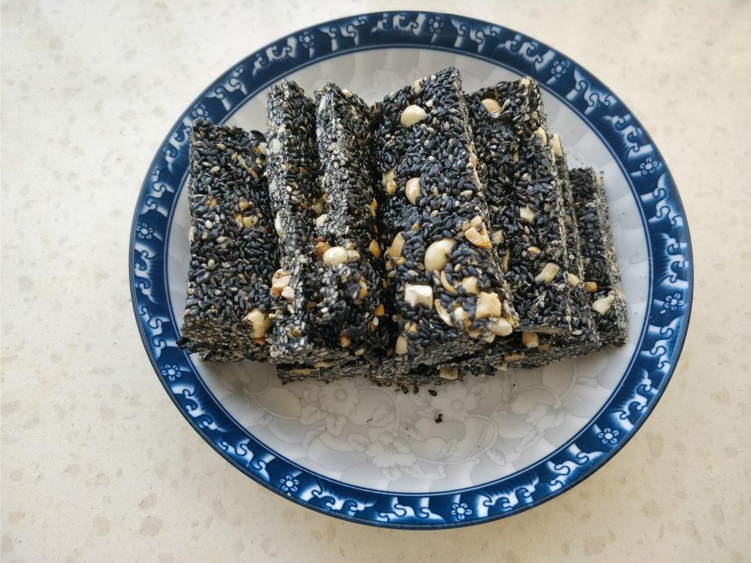 花生芝麻糖