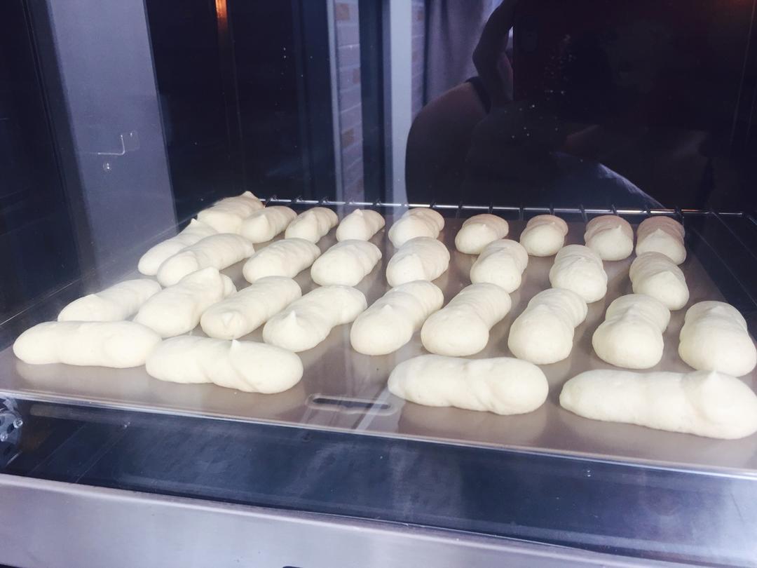 蓝带版手指饼（Lady Fingers）