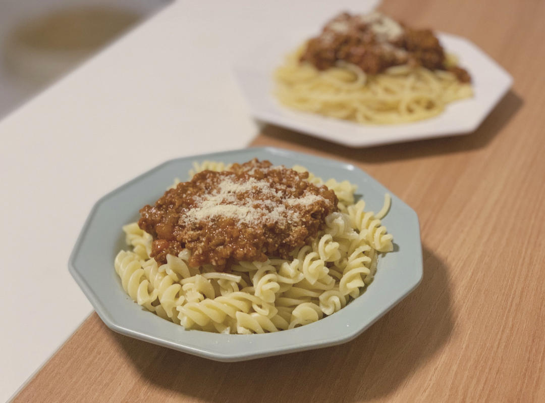 【视频】意大利面灵魂伴侣，经典意式肉酱（2020更新）