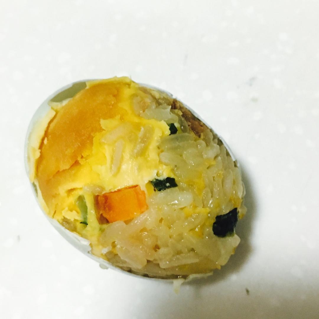 糯米蛋-好吃到要爆炸
