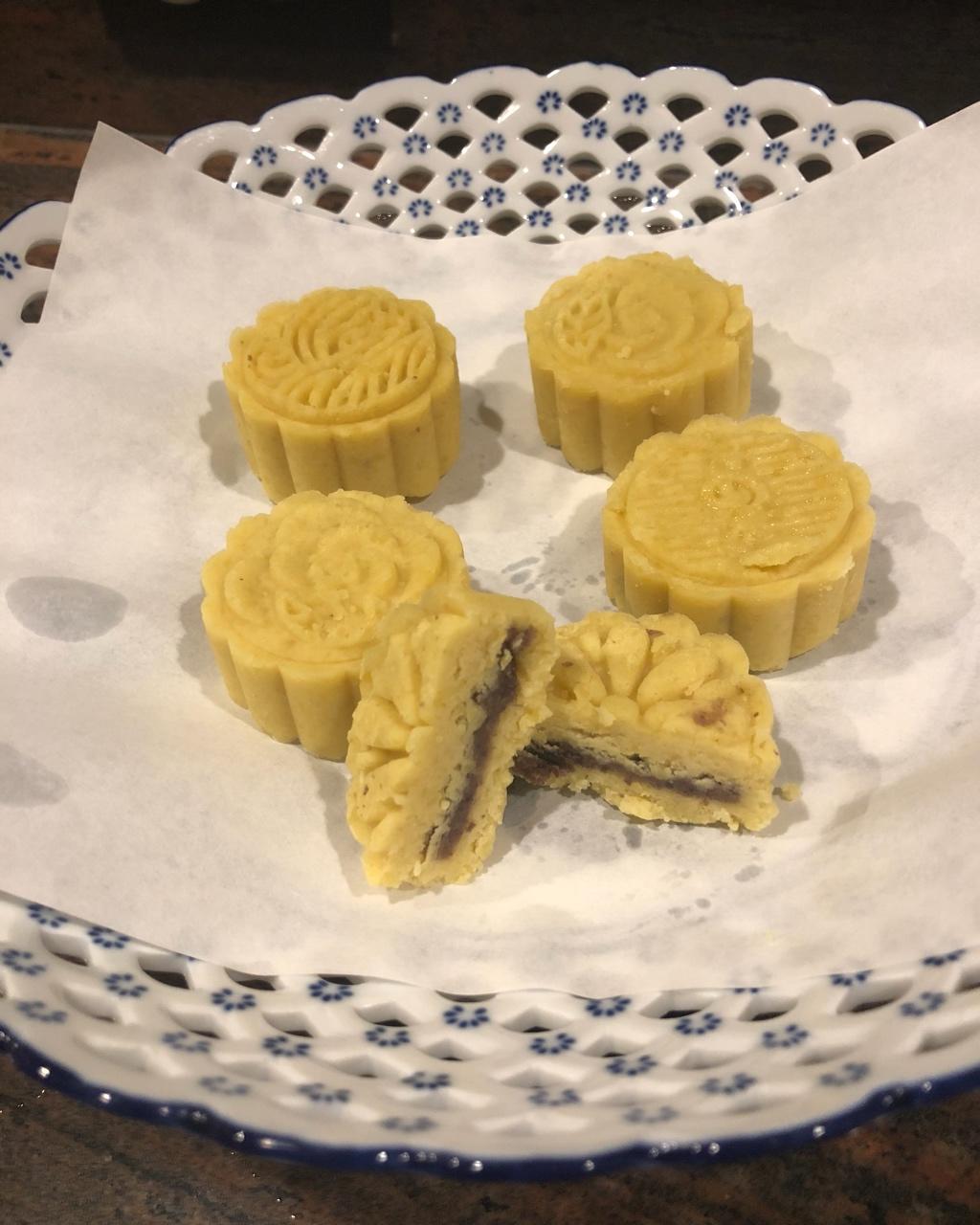 绿豆糕