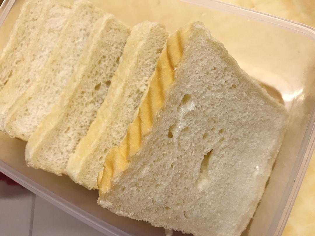 手揉全麦吐司🍞（轻松到哭泣的💧水合法）