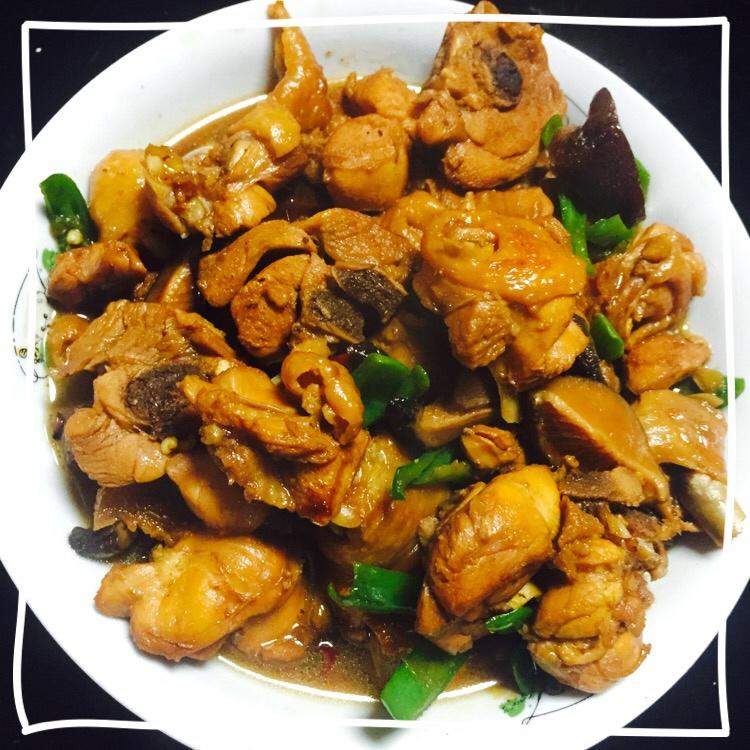 秒杀饭馆味道的【黄焖鸡米饭】