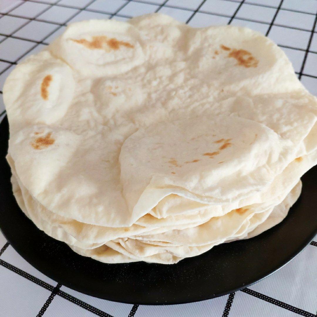 墨西哥卷饼