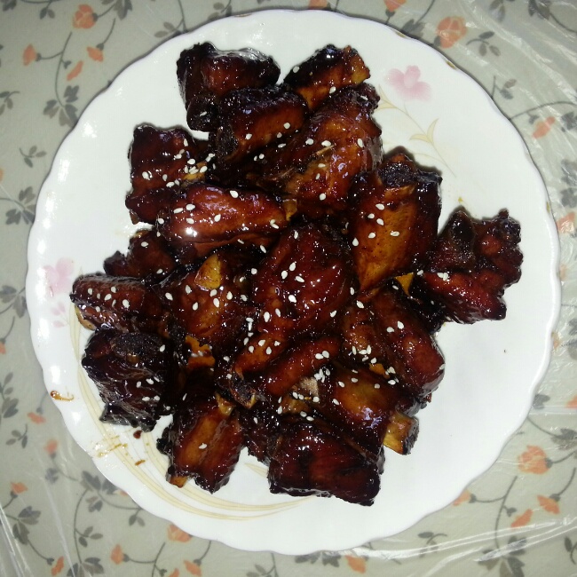 糖醋排骨