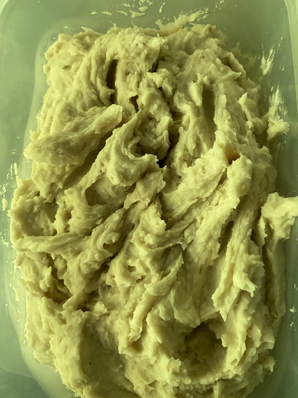 超级简单的手工芋泥馅制作方法！