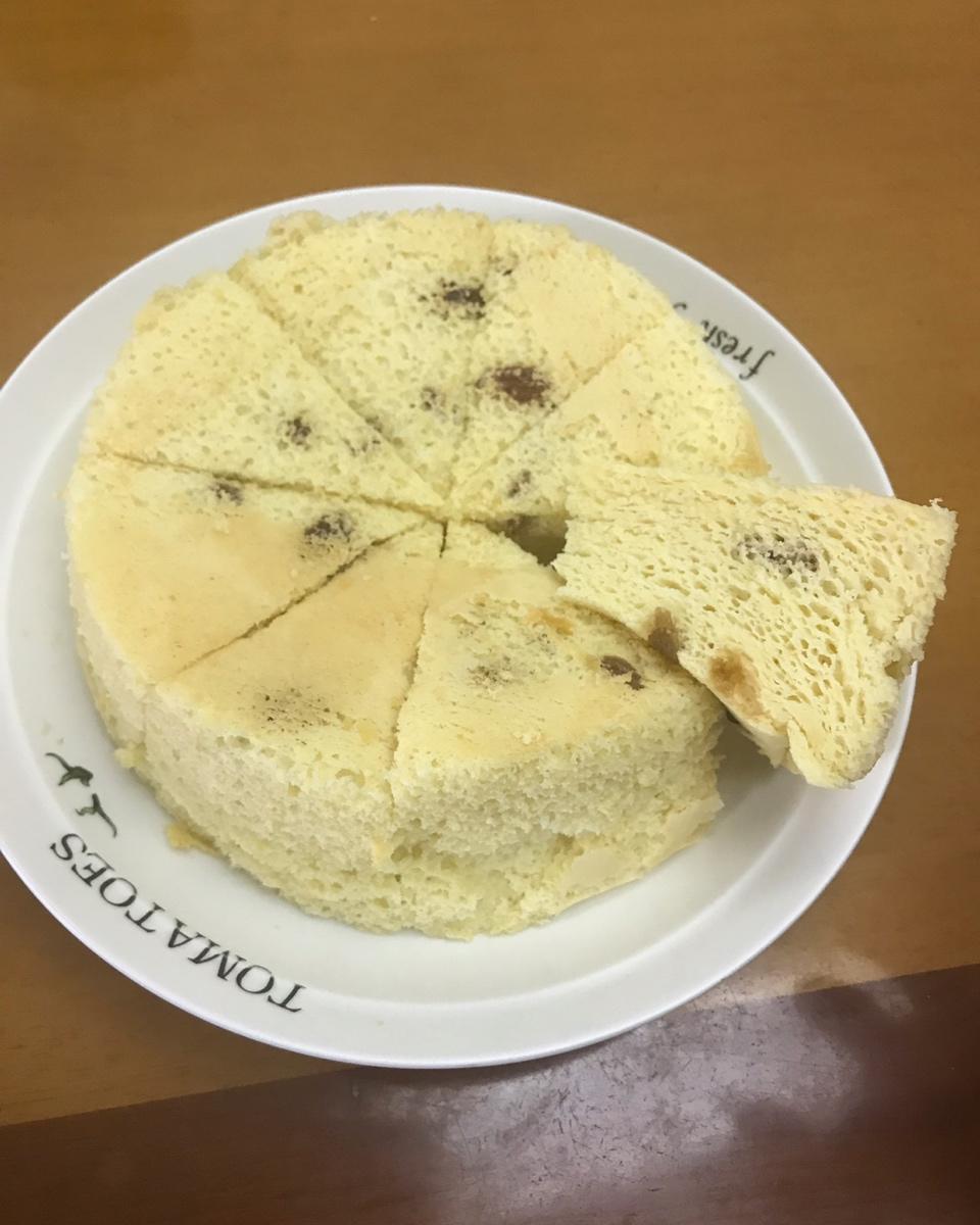 健康美味的黑米糕