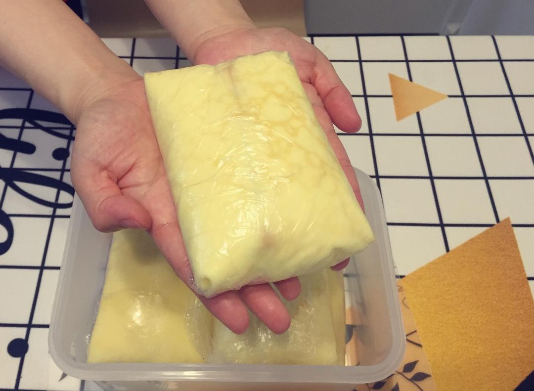 《Tinrry下午茶》教你做芒果班戟和芒果千层饼