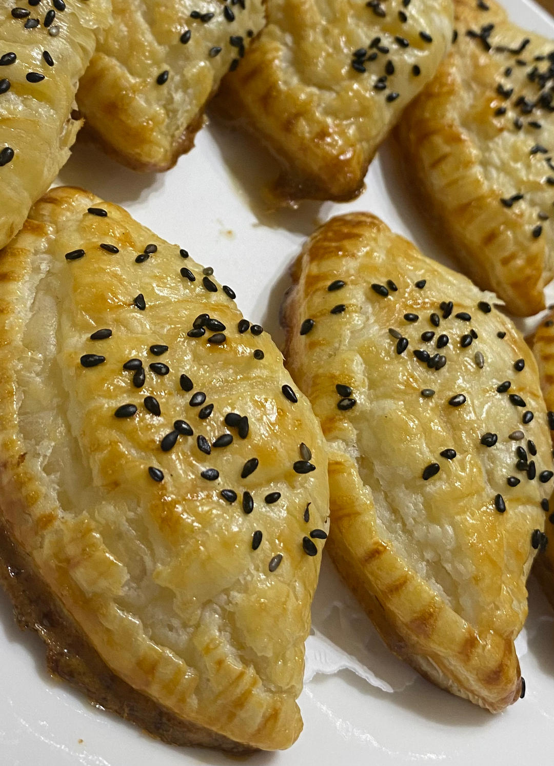 苹果派（超快手）菠萝派、香蕉派、红豆派