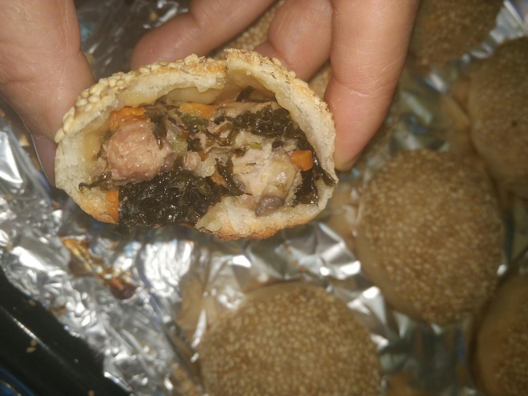 福清紫菜饼&光饼