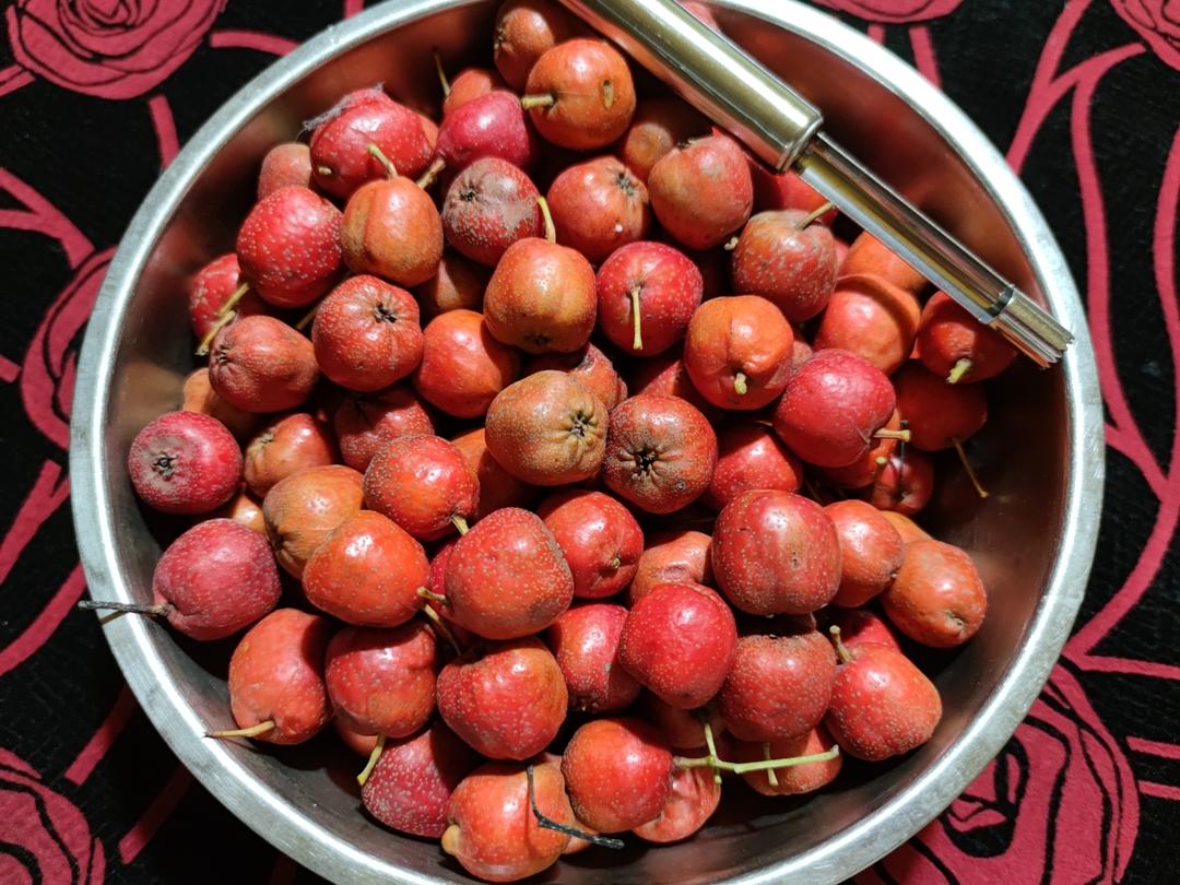 无添加果丹皮(山楂酱)