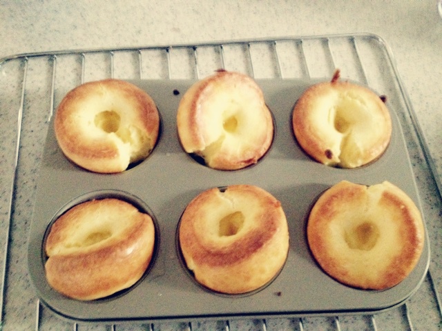 约克郡布丁（Yorkshire Pudding）