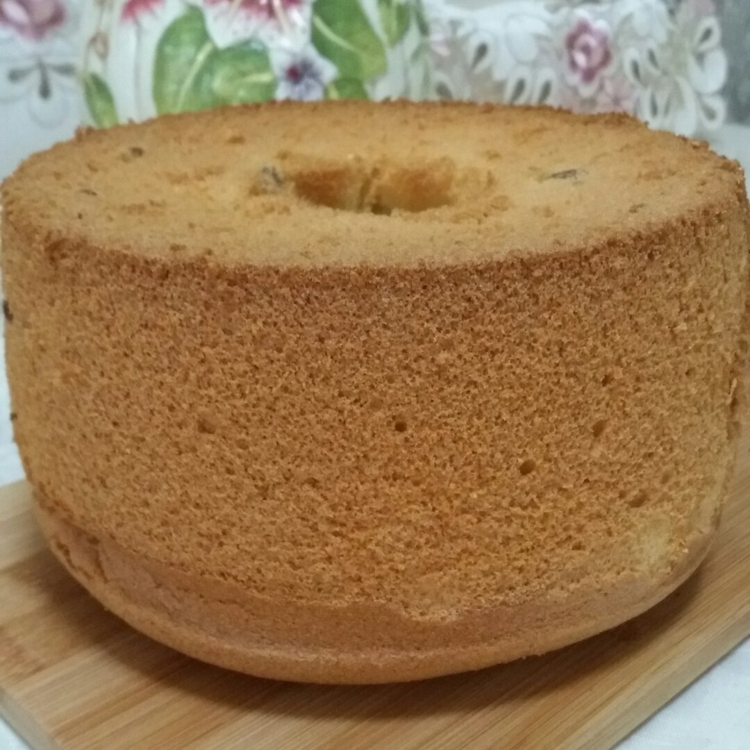 柔软戚风