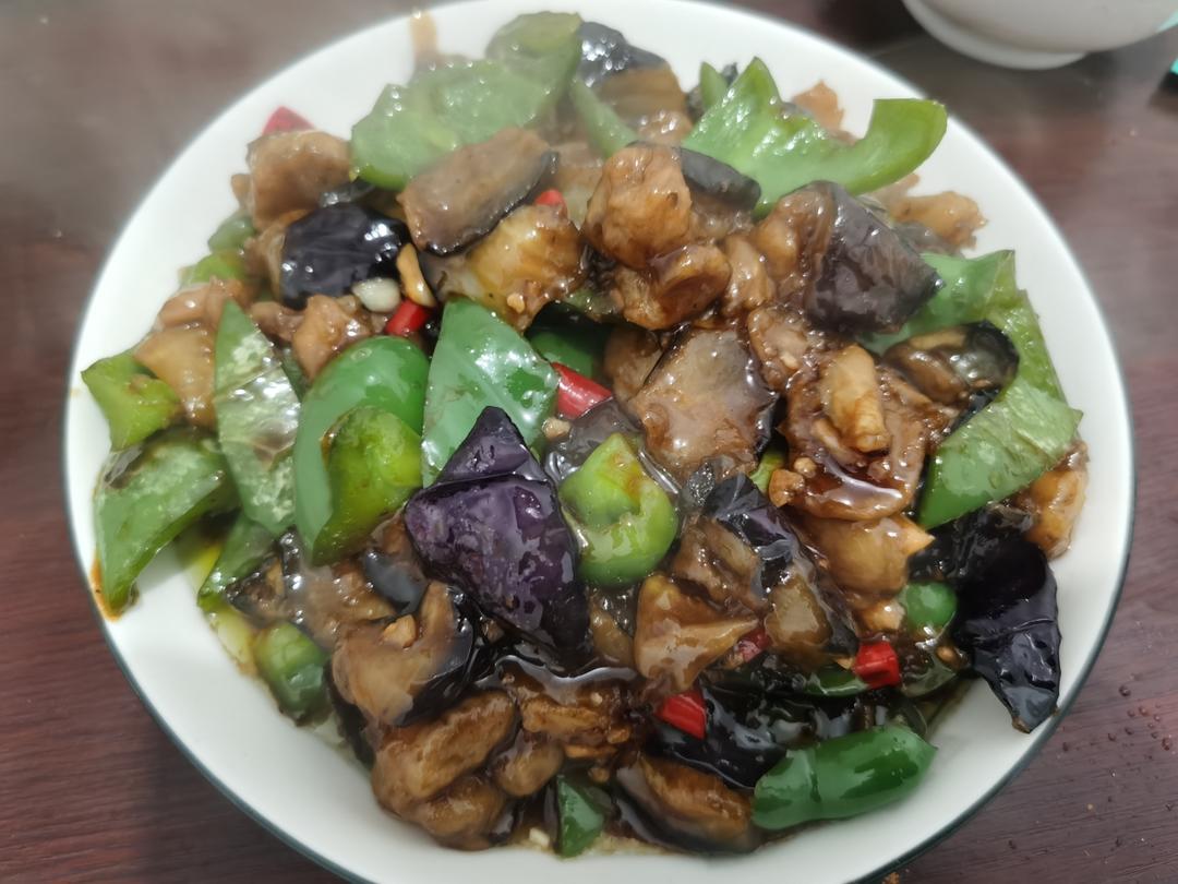 🔥茄子这样做也太费米饭了吧