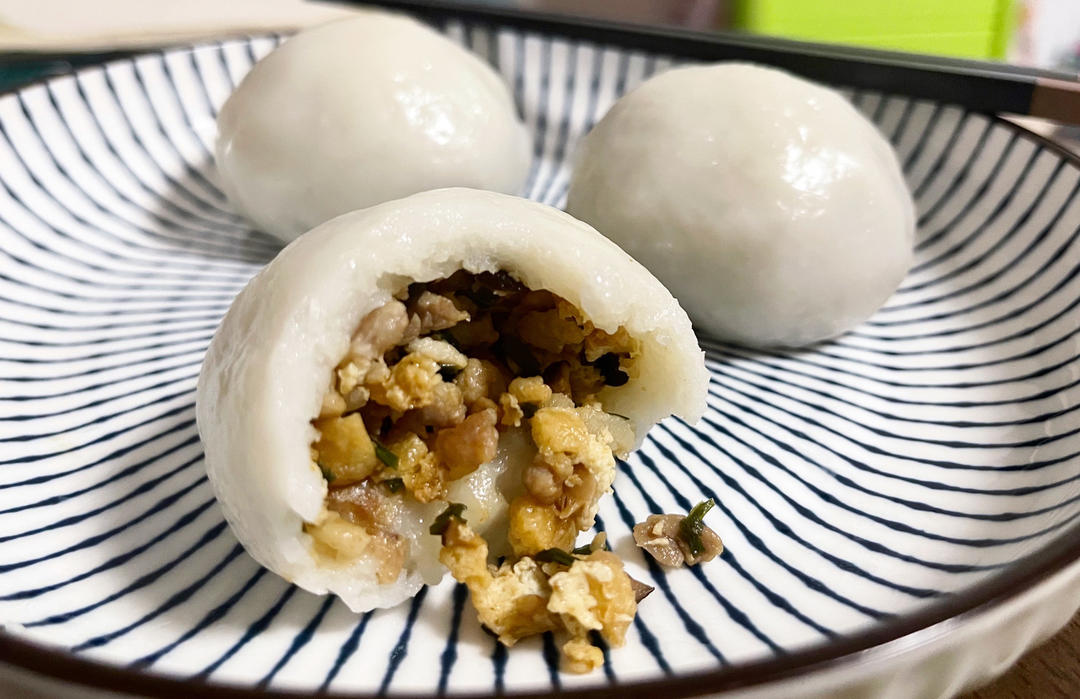 客家小吃   连城拳头桃