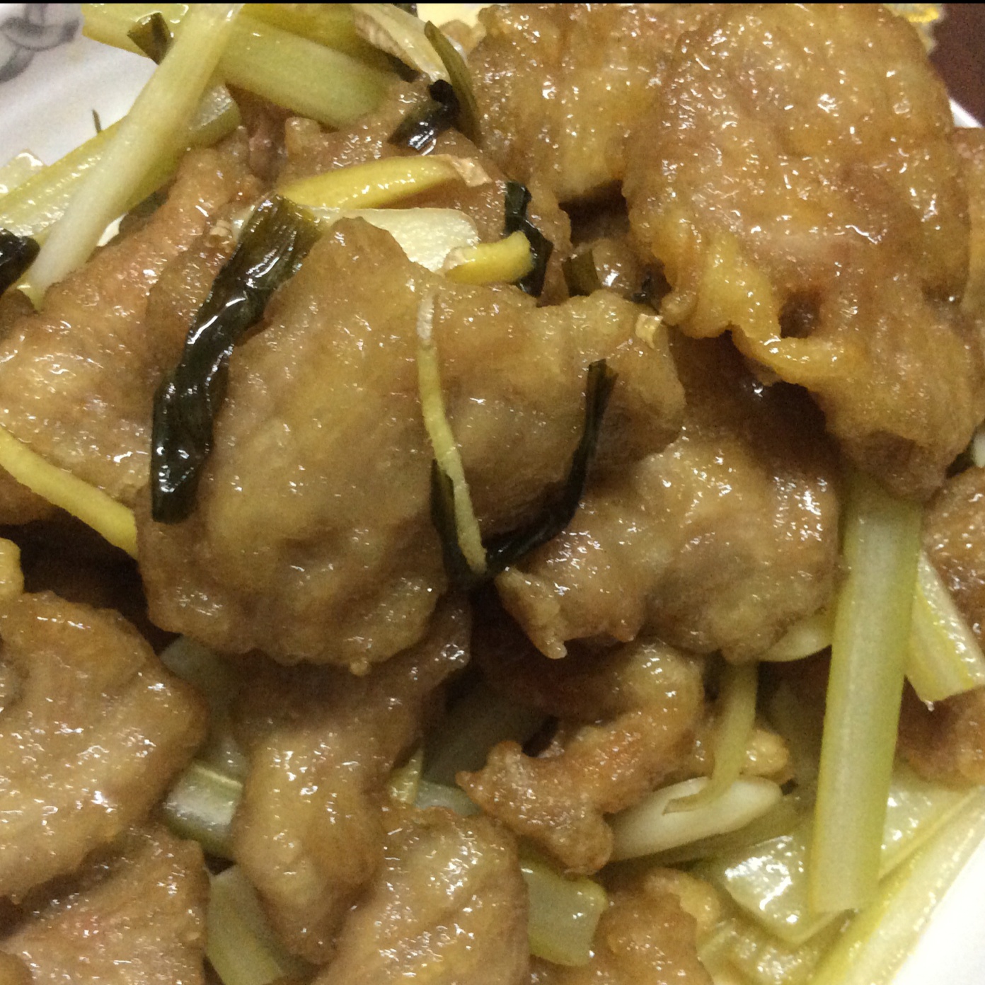 锅包肉