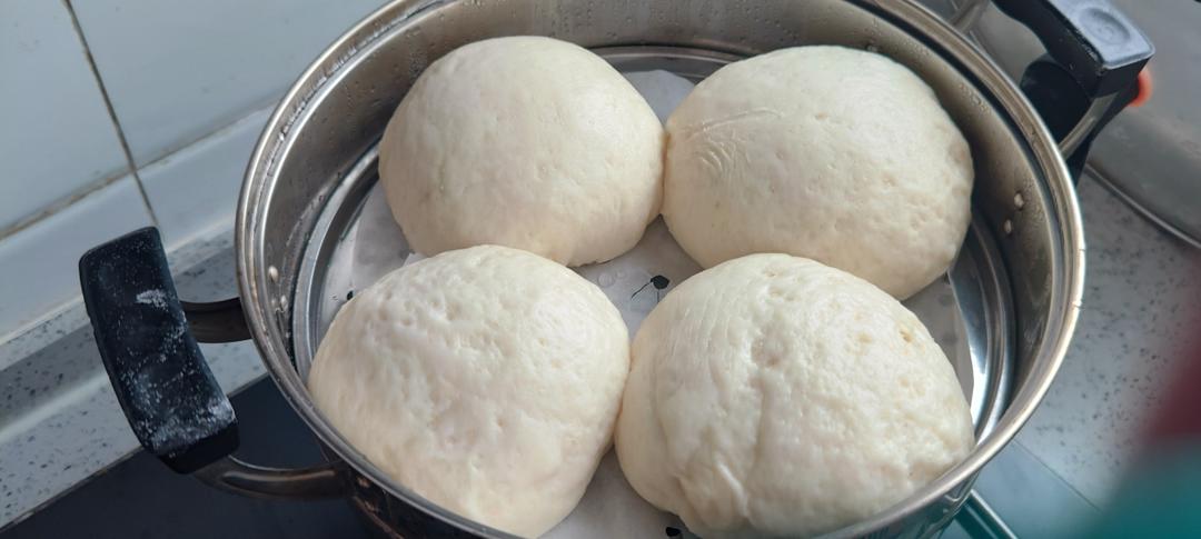 面包机之懒人馒头