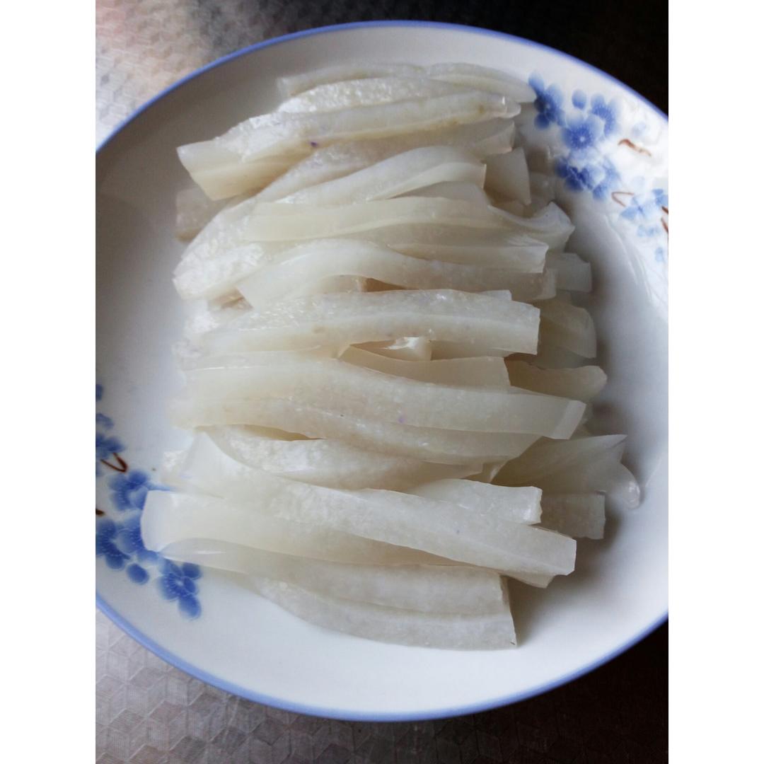 豆浆机版猪皮冻