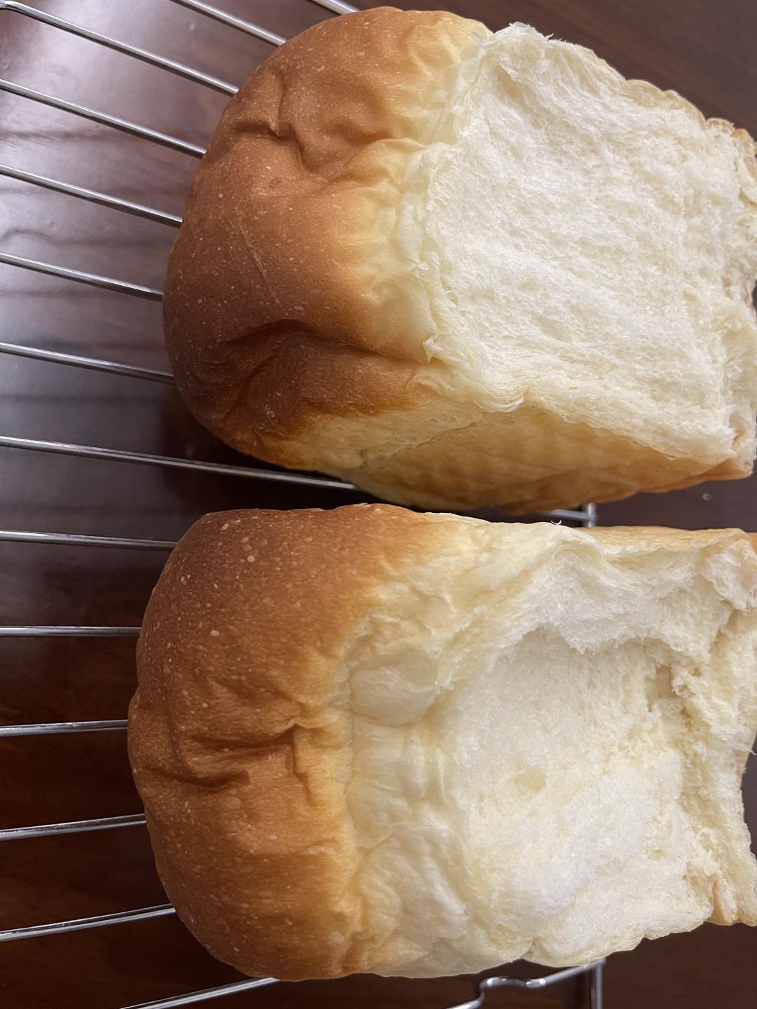 牧场鲜奶吐司🍞｜一次发酵｜吴克己老师经典吐司