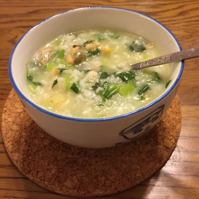 海鲜粥