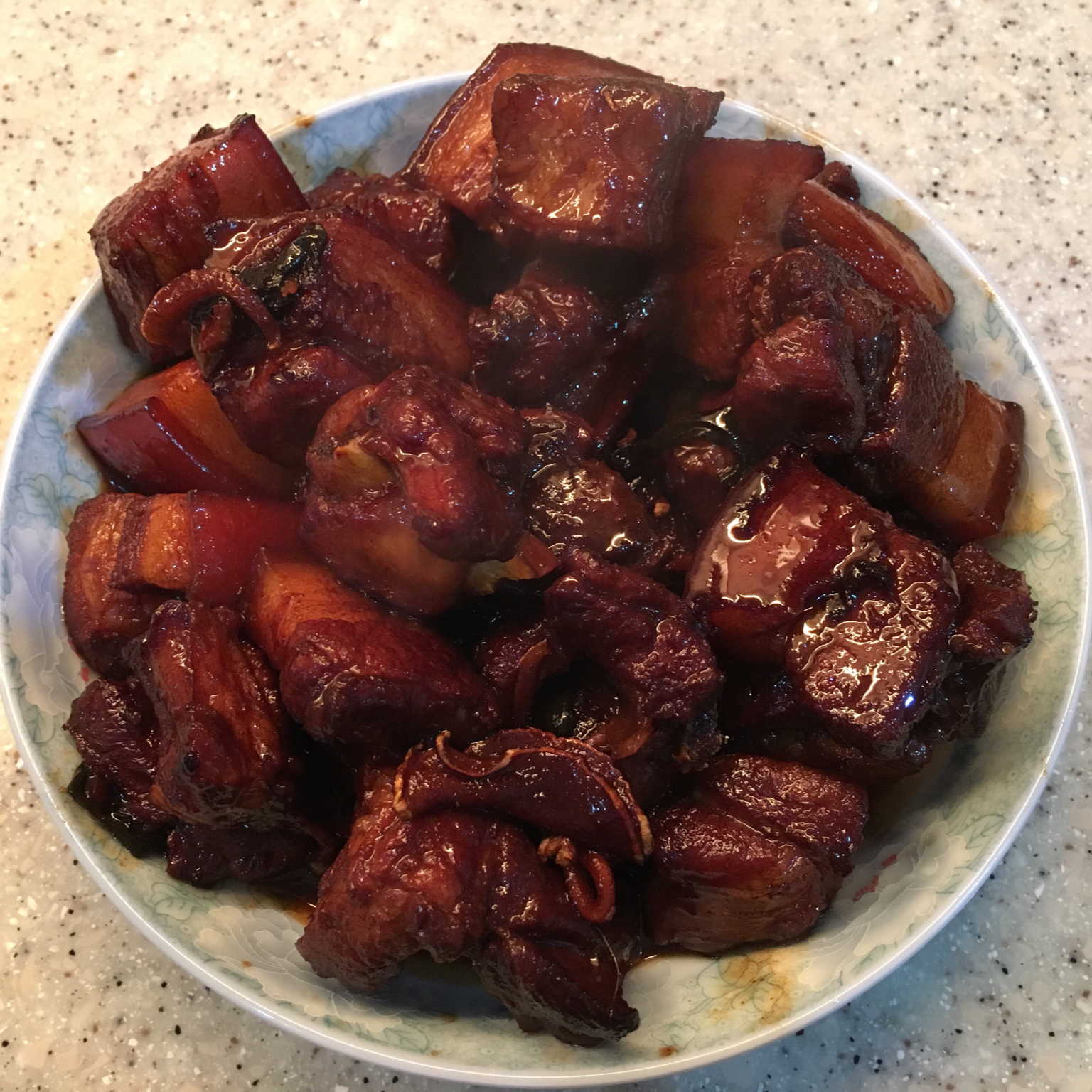 堂妈金牌红烧肉