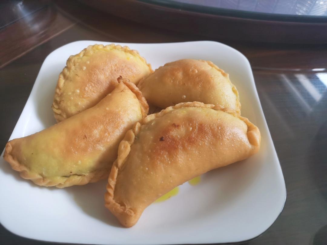 【小高姐】传统韭菜盒子