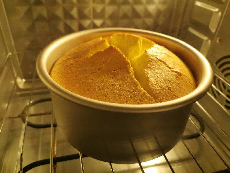 6寸，8寸，10寸戚风蛋糕配方（已更新）