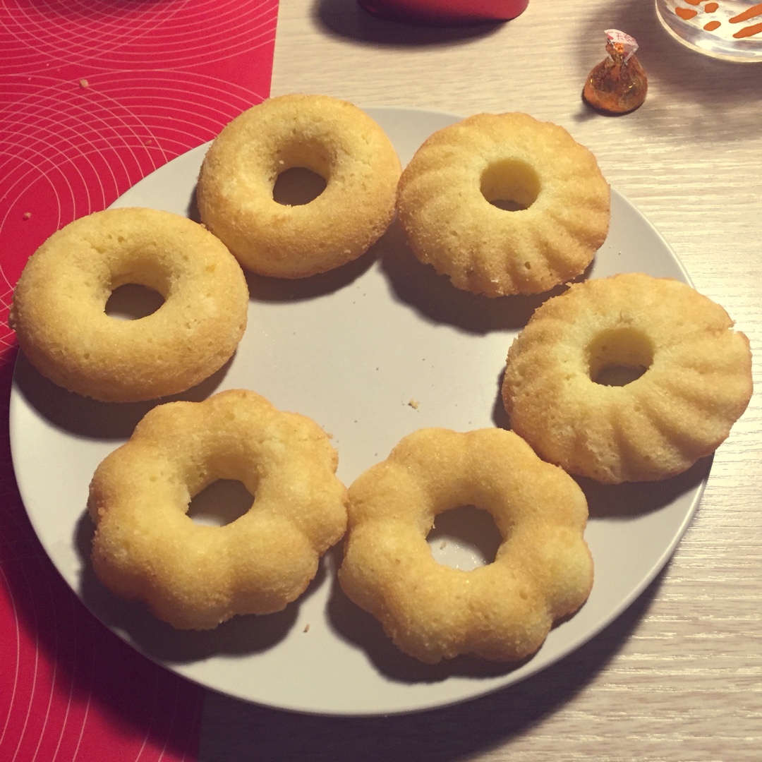 玛德琳蛋糕