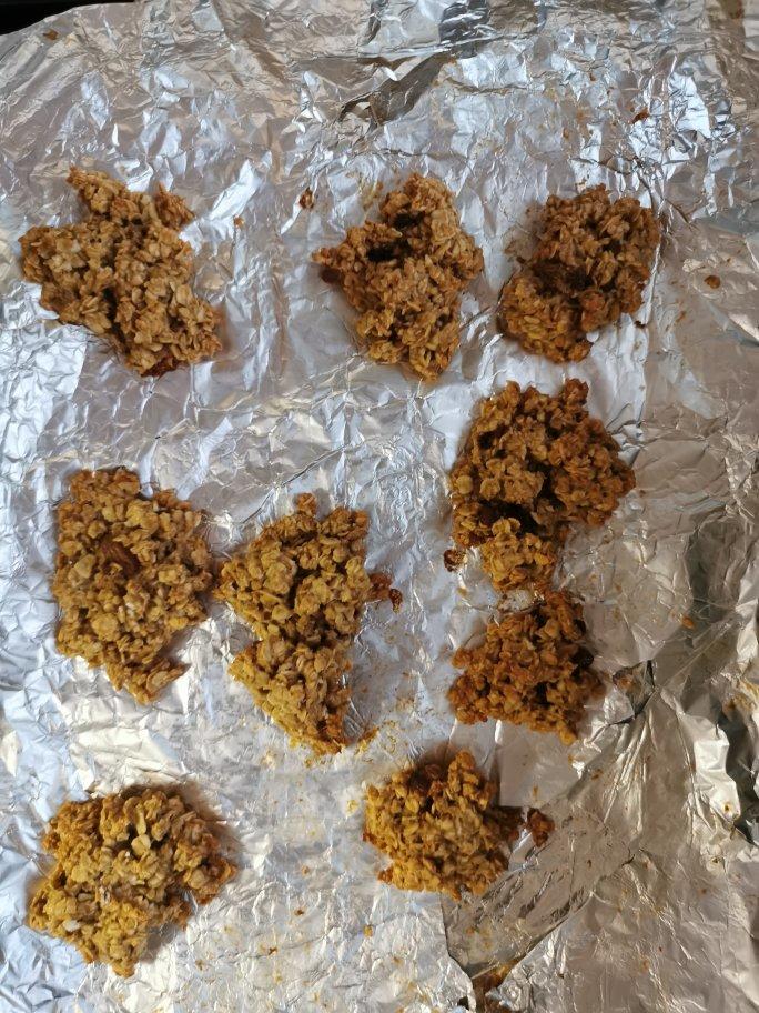 减肥零食燕麦饼干