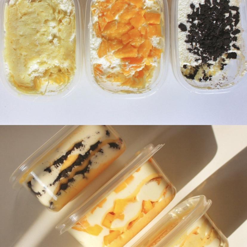 蛋糕盒子的3+1种有爱做吃法「厨娘物语」