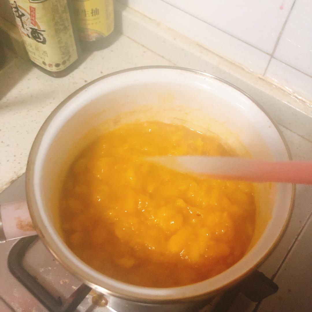 自制芒果果酱的秘方