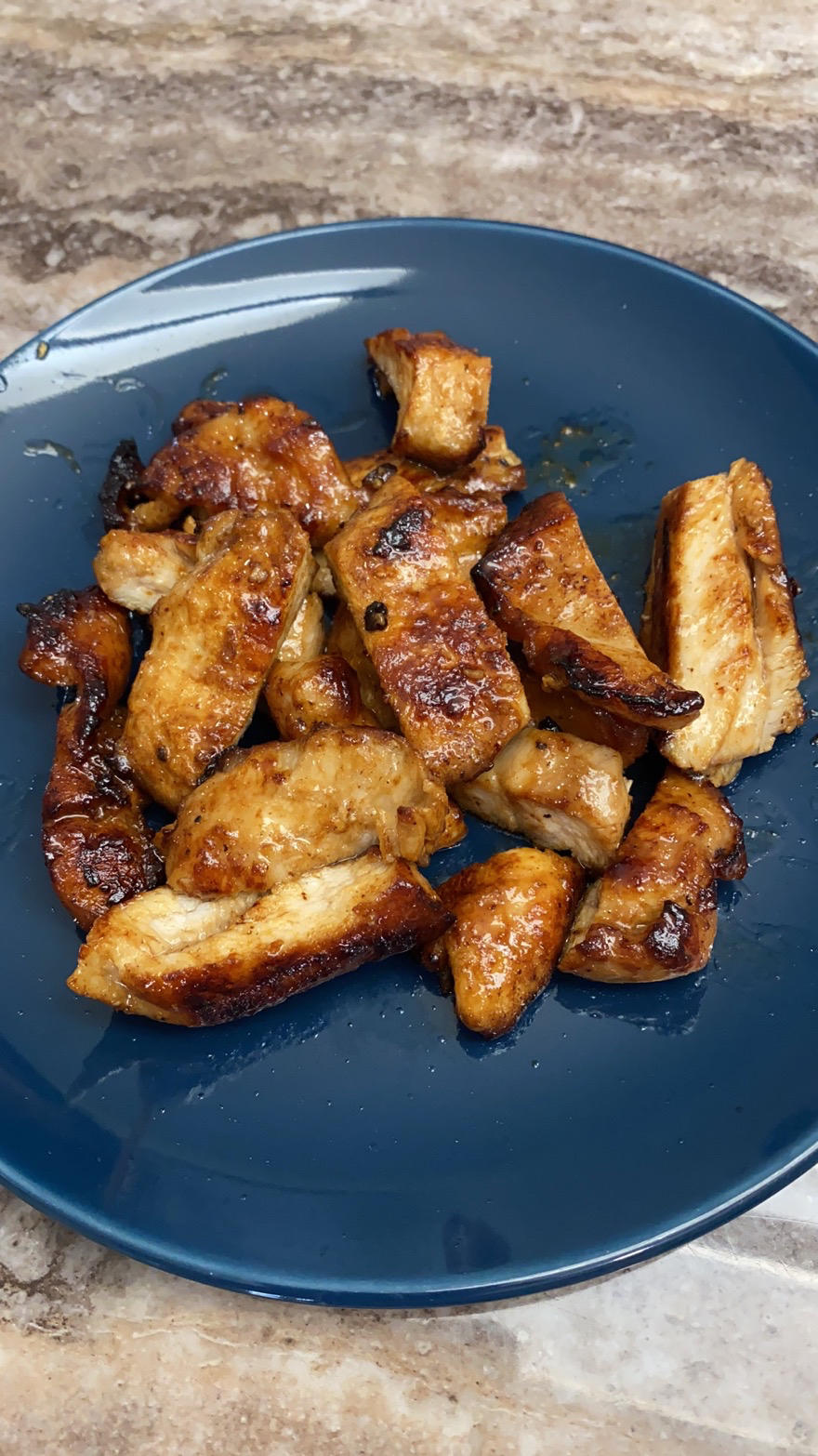 超级无敌好吃的鸡胸肉灵魂做法