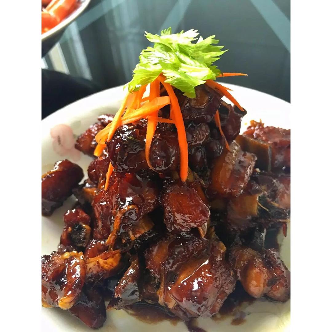 糖醋排骨 Sweet & Sour Ribs