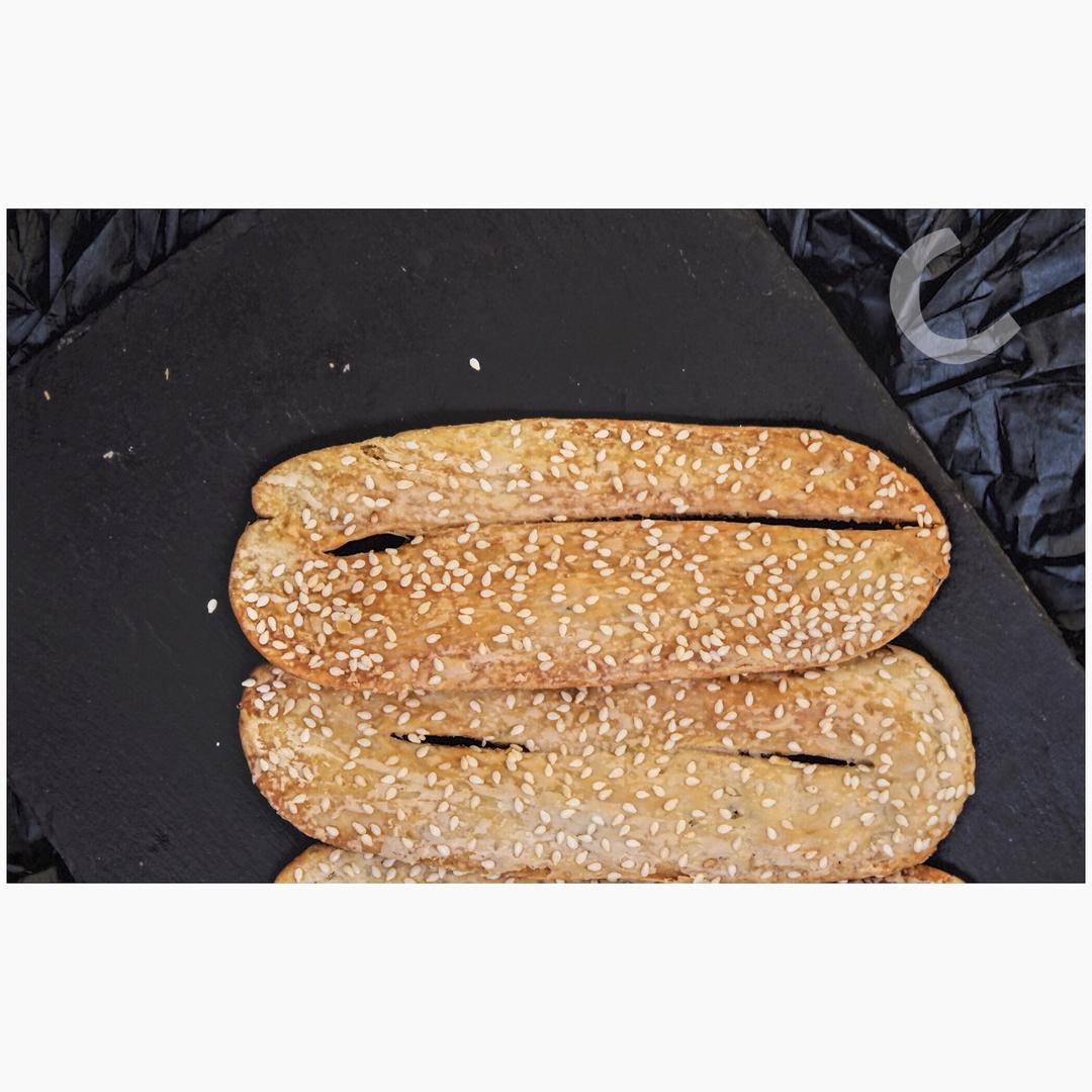 crazy_go做的鞋底饼