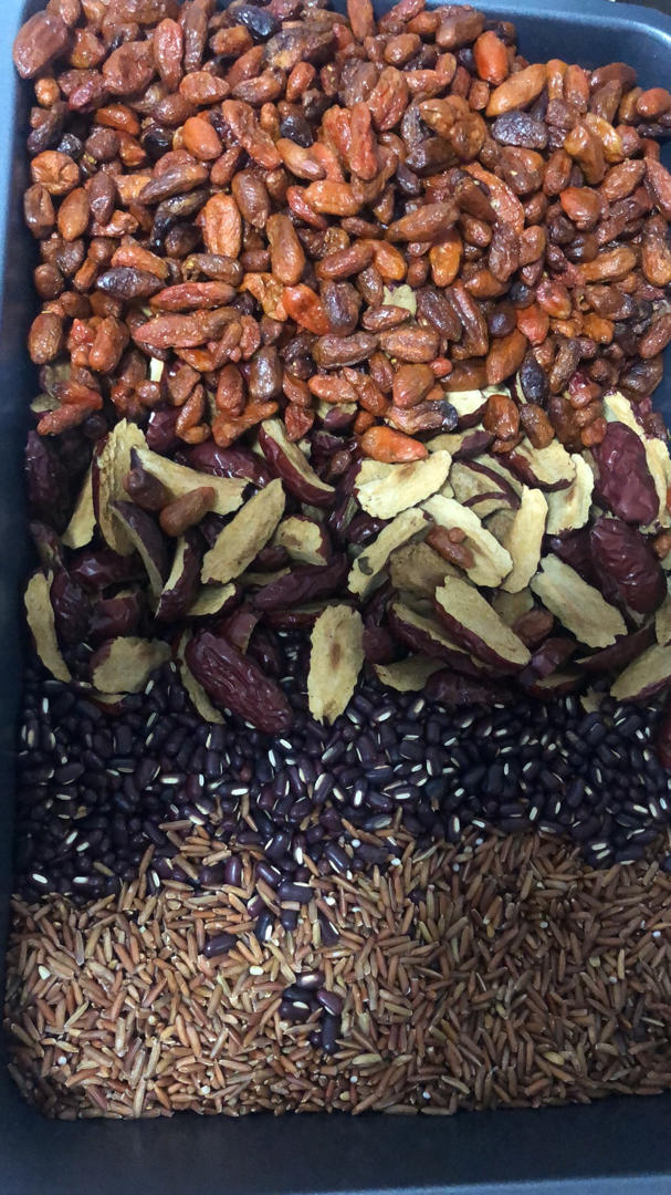 五红丸吃出自然的美