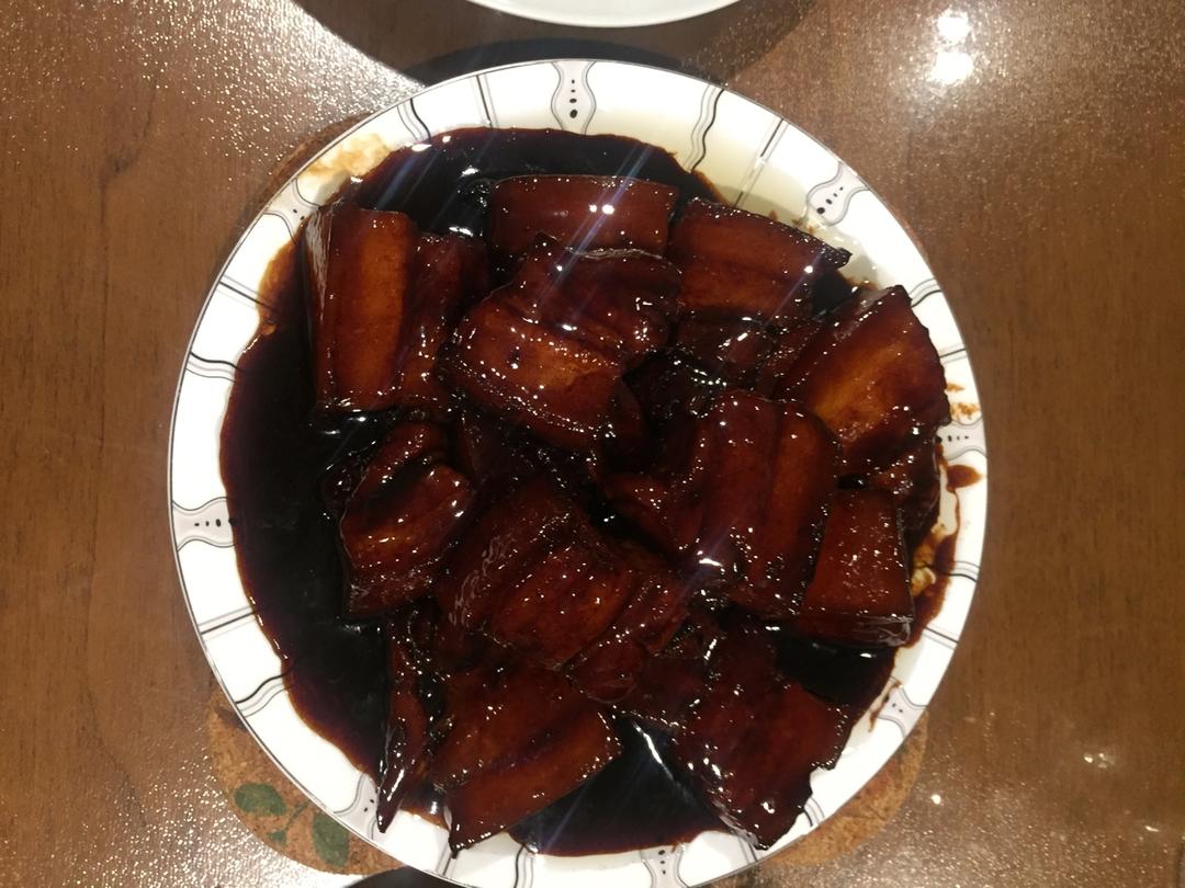 谁都可以做出好吃的红烧肉