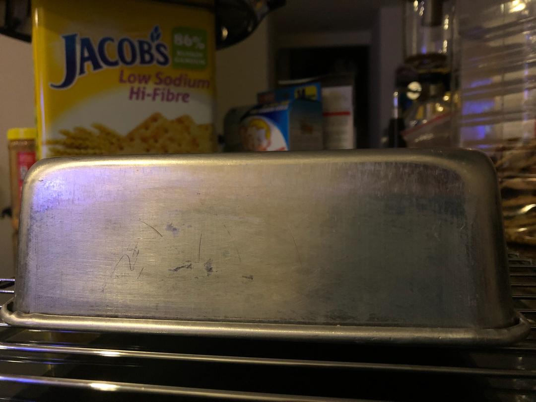 青井聪子の原味戚风蛋糕