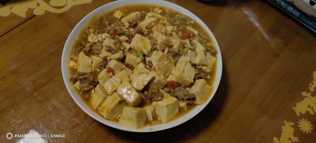 超下饭的麻婆豆腐