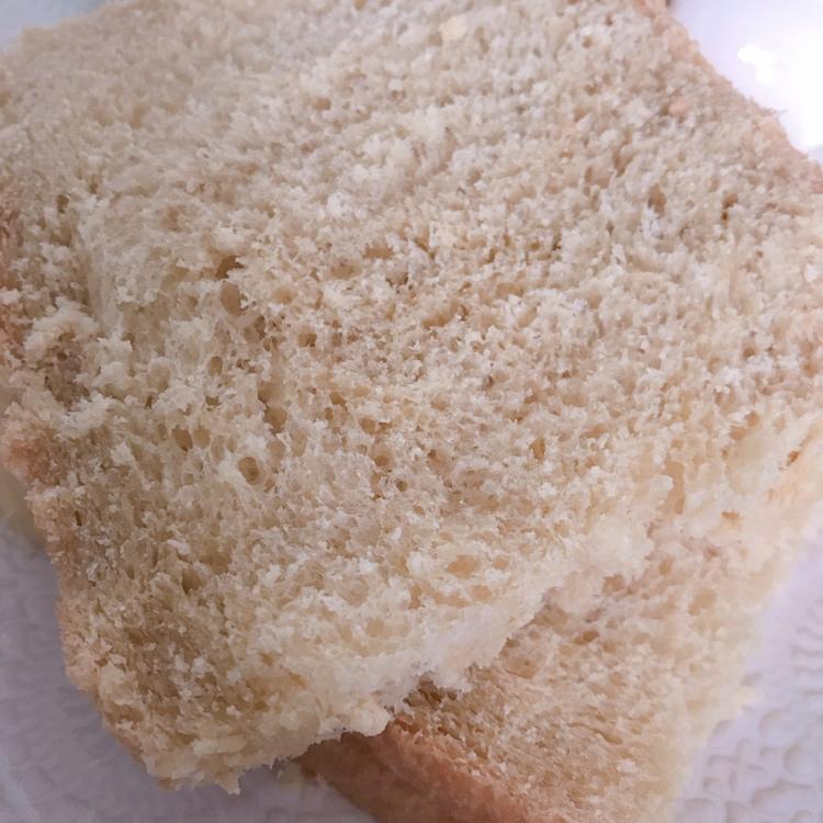 【消耗淡奶油】超好吃的面包机吐司