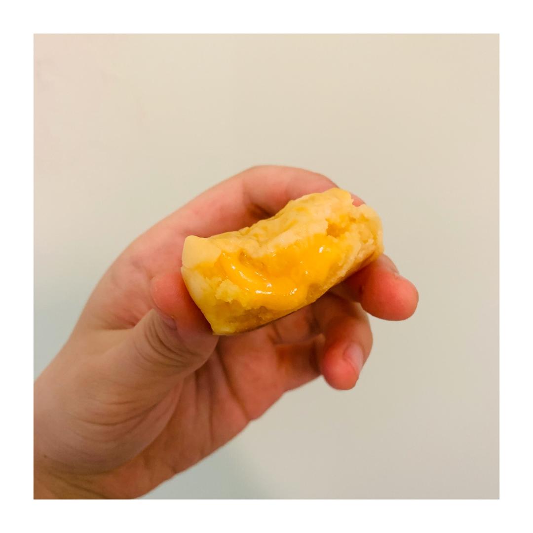 流心奶黄月饼（无吉士粉/转化糖浆版本）【曼食慢语】
