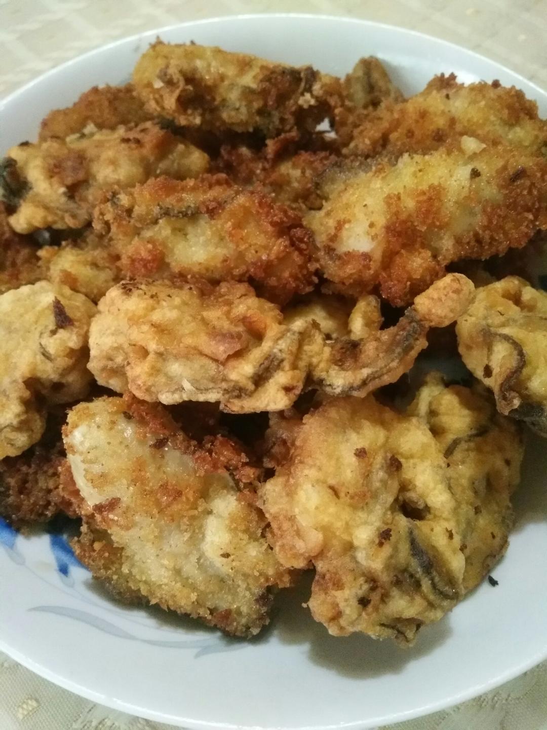 手机用户9056_io71做的炸牡蛎