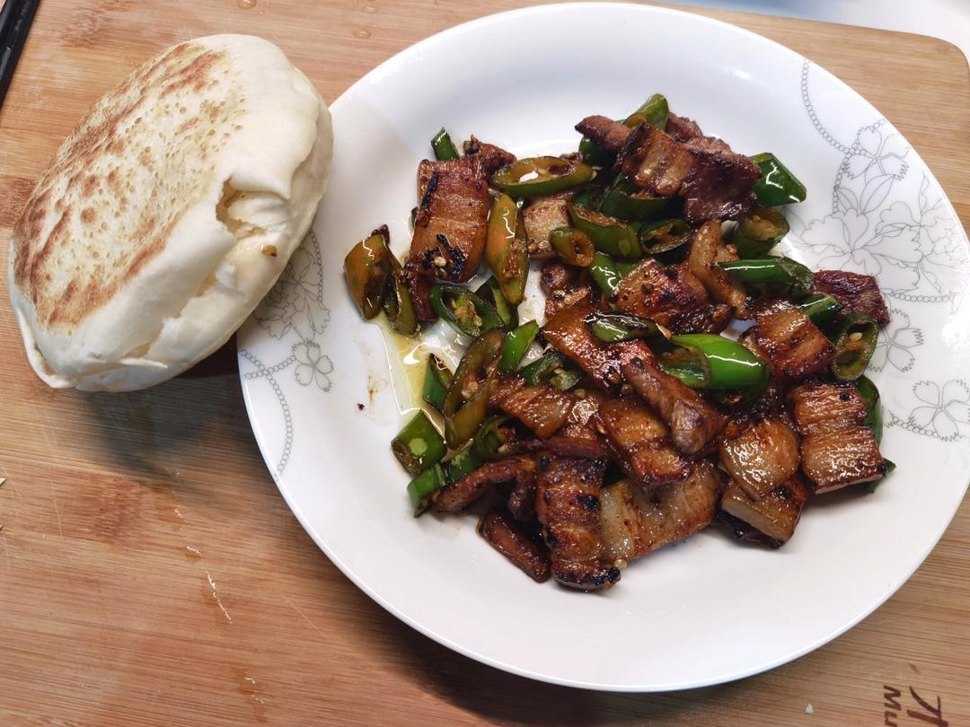 超下饭的杭椒小炒肉