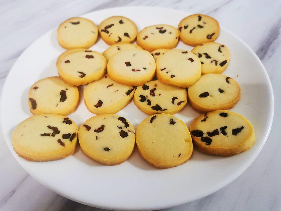 蔓越莓饼干