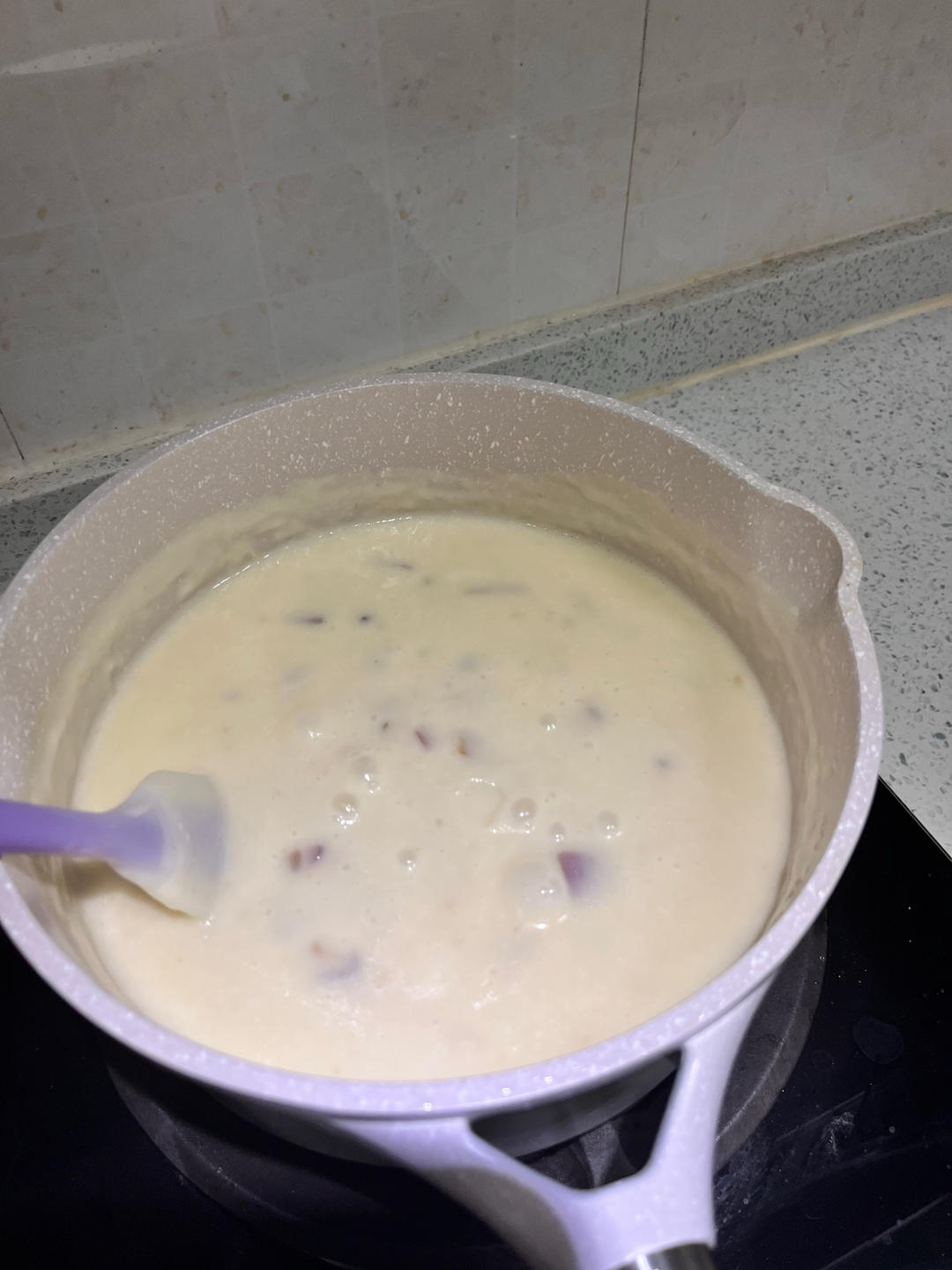 奶油蘑菇汤（完美比例版）