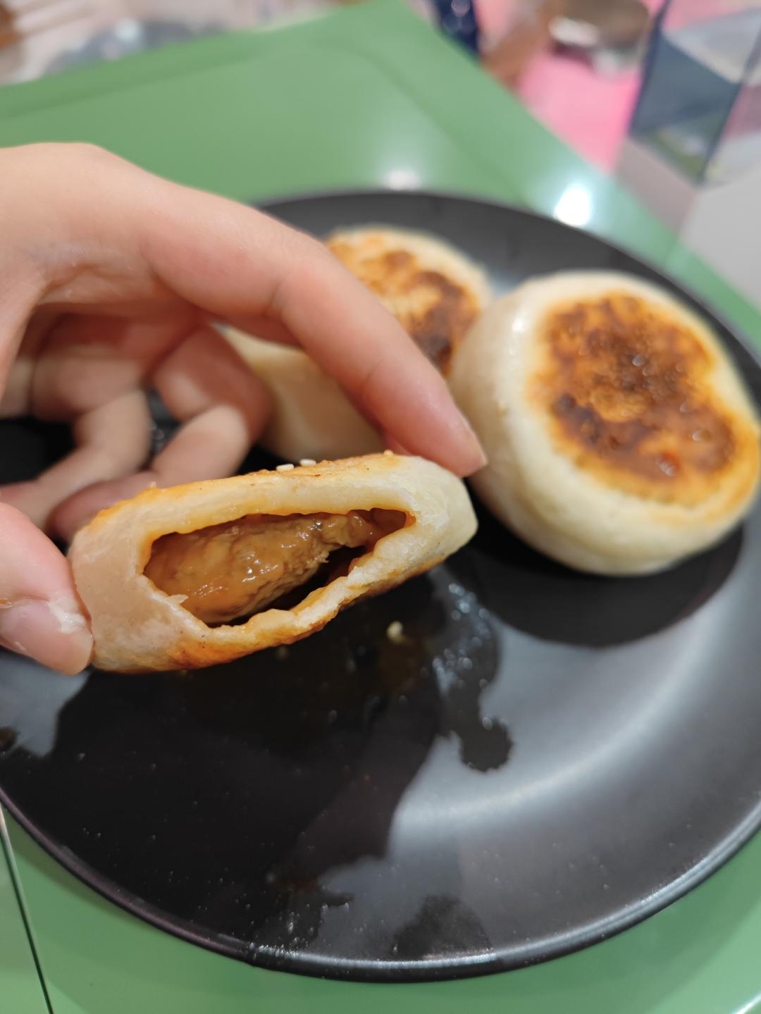 堂妈教你做牛肉馅饼