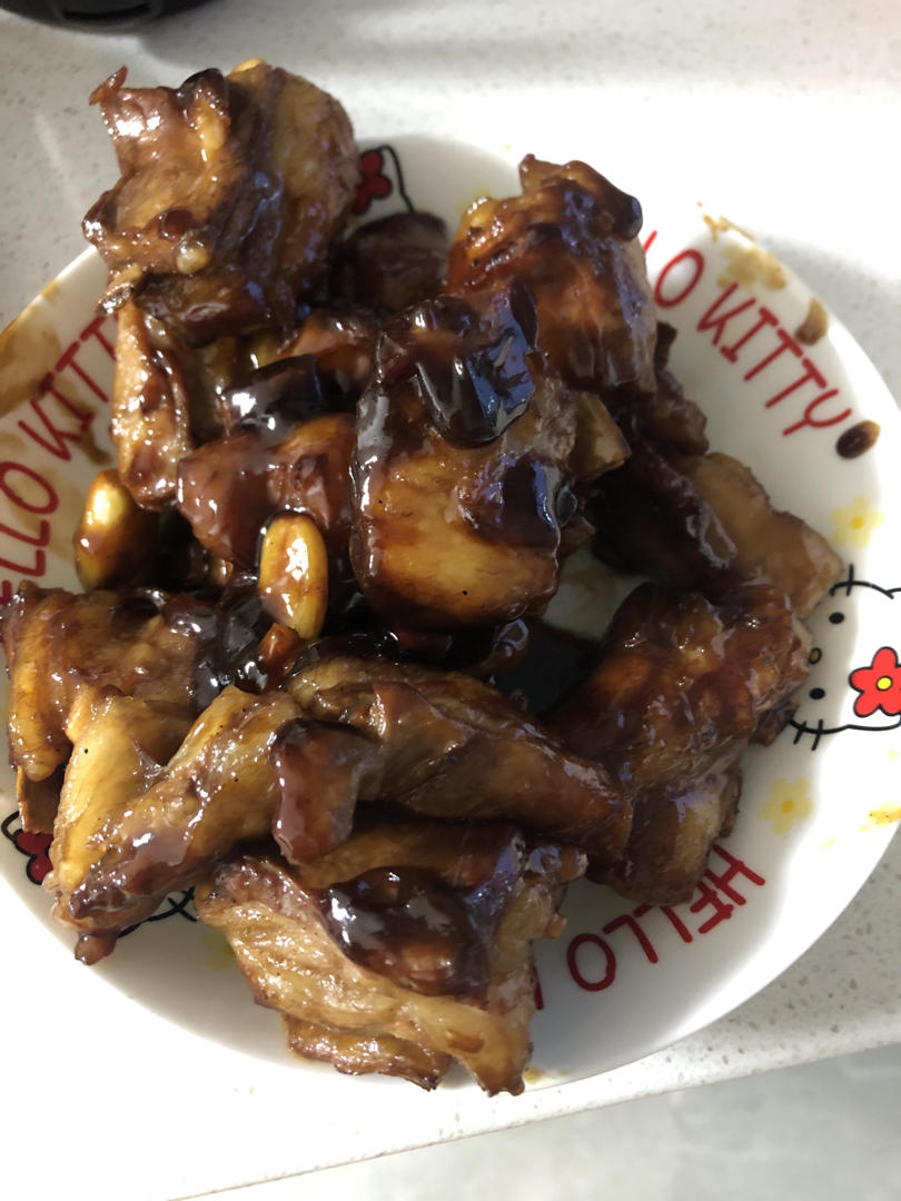 红烧羊排