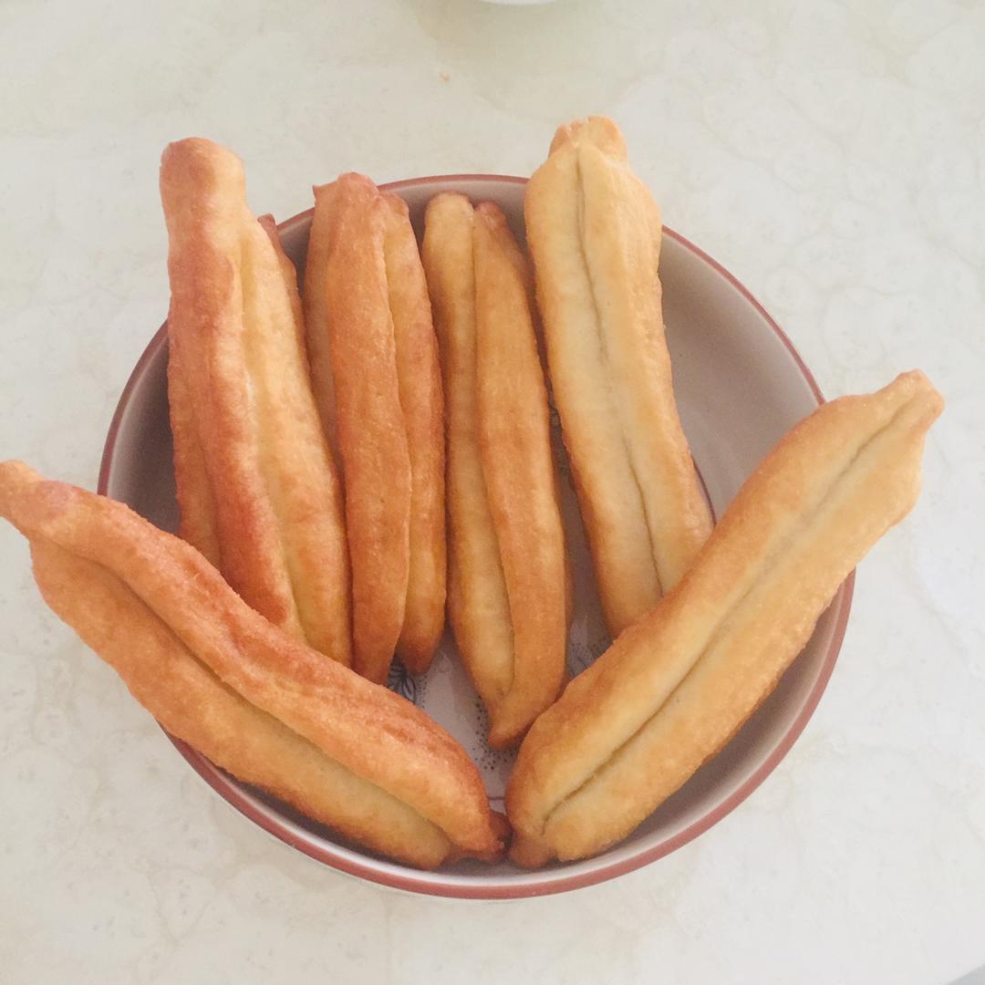 奶香小油条·自制健康小油条无添加更美味
