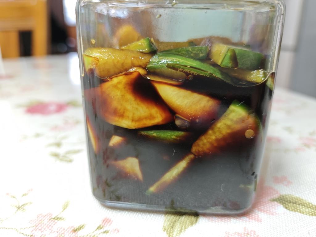 无一差评～脆腌青萝卜