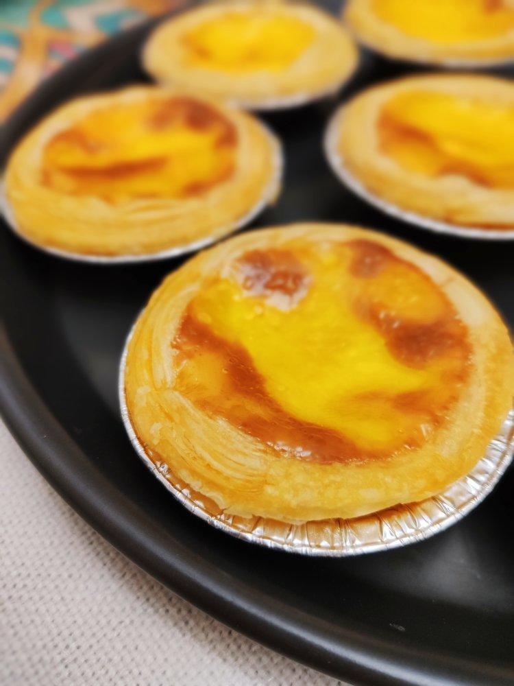 超好吃KFC葡式蛋挞（全蛋）